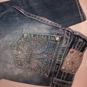 Miss Me Skinny Jeans